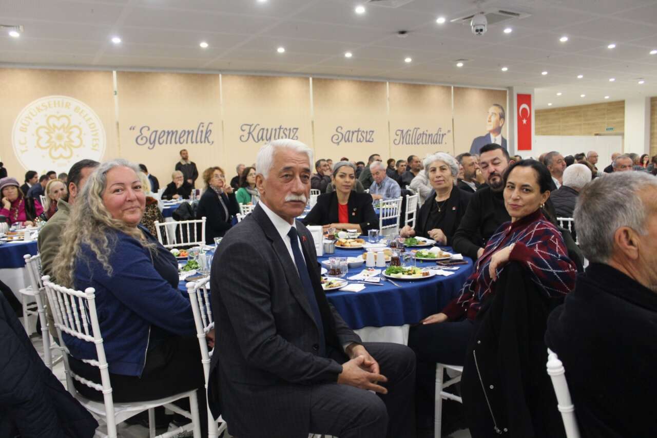 Muğla’da Kooperatifçilik Günü Buluşması: Üretici ve Kooperatifler Bir Araya Geldi 8